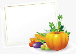 蔬菜文案文案背景元素对话框蔬菜高清图片