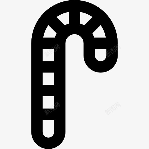 糖果图标png_新图网 https://ixintu.com 圣诞节的糖果 圣诞节装饰 甜点 甜的 糖果 食品 食品和餐厅