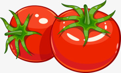 小番茄西红柿素材