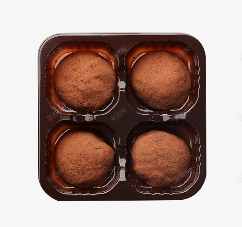 一盒爆浆巧克力蛋糕png免抠素材_新图网 https://ixintu.com 一盒蛋糕 巧克力糕点 爆浆 爆浆糕点 礼品蛋糕 糕点包装