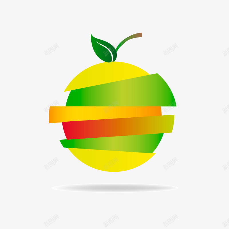 切苹果png免抠素材_新图网 https://ixintu.com apple 创意水果 叶子 扁平 新鲜 新鲜水果 水果 水果静物 特写 生物世界 美味 营养 设计 高清 黄绿
