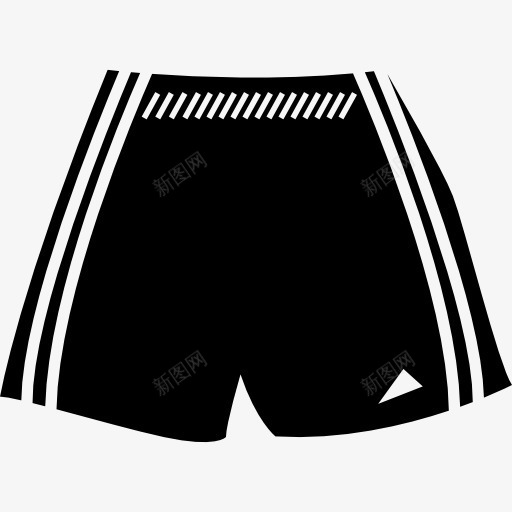 足球短图标png_新图网 https://ixintu.com 体育 短的短裤 衣服 设备 足球 运动