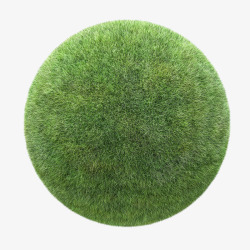 绿色球体三维渲染绿色球体三维渲染高清图片
