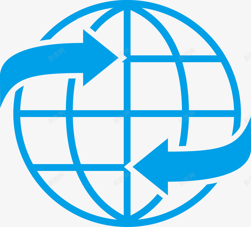 地球png免抠素材_新图网 https://ixintu.com Earth global globe internet network planet world 世界 互联网 全球 地球 网络 行星