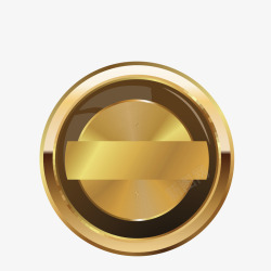 黄金矢量图标黄金标奖牌矢量图图标高清图片