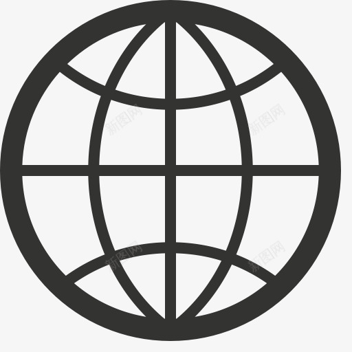 浏览器地球全球互联网世界lin图标png_新图网 https://ixintu.com Browser earth globe internet world 世界 互联网 全球 地球 浏览器