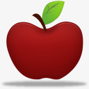 红苹果图标图标