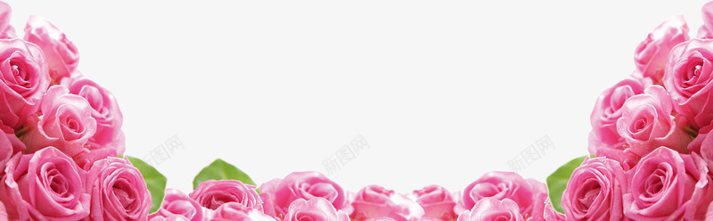 粉色花朵教师节舞台png免抠素材_新图网 https://ixintu.com 教师节 粉色 舞台 花朵