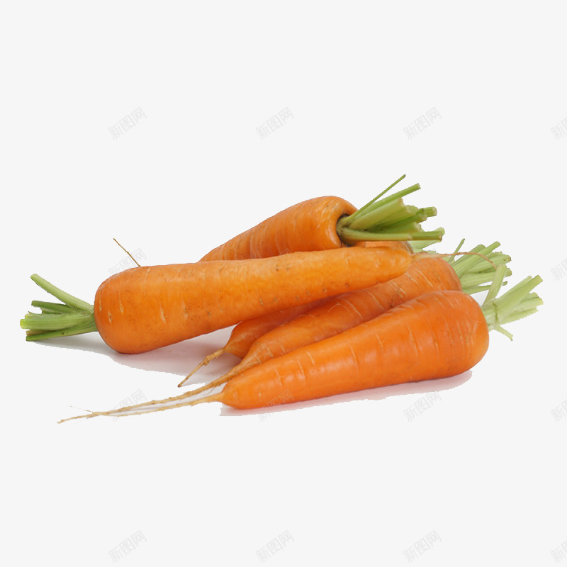 胡萝卜蔬菜png免抠素材_新图网 https://ixintu.com 产品实物 新鲜蔬菜 胡萝卜 蔬菜