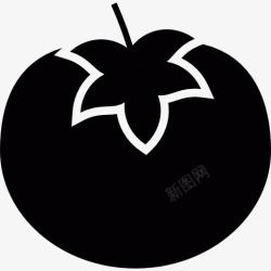 番茄图标图标