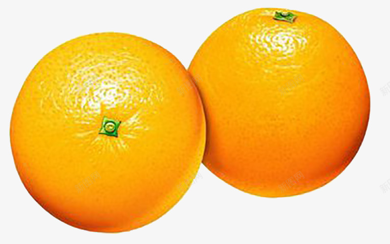 黄金香橙png免抠素材_新图网 https://ixintu.com 水果 漂亮 香橙 黄金色