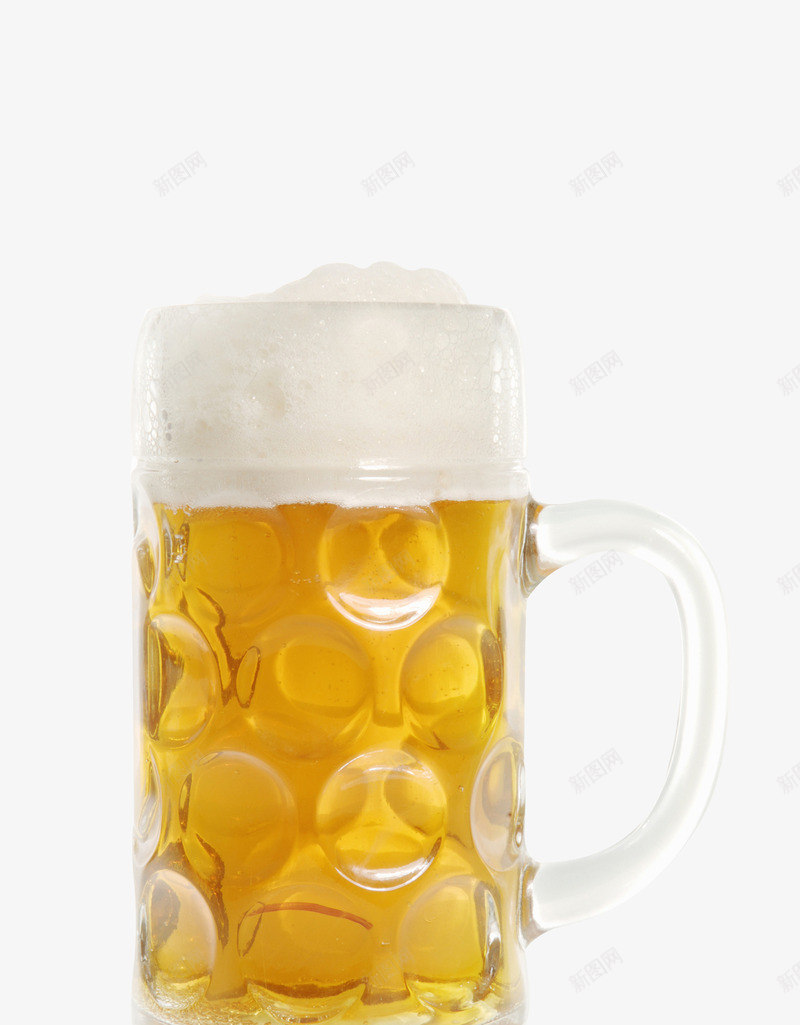夏日一杯啤酒png免抠素材_新图网 https://ixintu.com 一杯 啤酒 夏日 夜啤酒 解渴