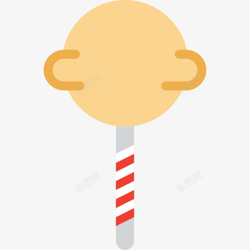 Popsicle图标png_新图网 https://ixintu.com 万圣节 冰棒棍 吓人 棒棒糖 甜 糖果 脸贴 雪糕 食品