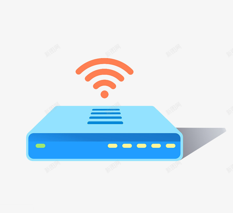手绘无线数据连接png免抠素材_新图网 https://ixintu.com 手绘 无线连接 机械盒子 蓝牙 蓝牙连接 蓝色