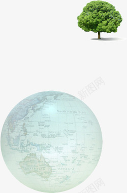 转动的地球仪图标图标