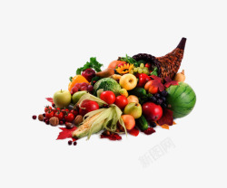 蔬菜水果合集素材