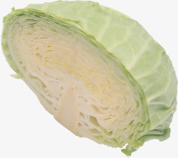 切开的圆白菜板块切开的圆白菜高清图片