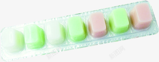 彩色糖果可爱零食png免抠素材_新图网 https://ixintu.com 可爱 彩色 糖果 零食