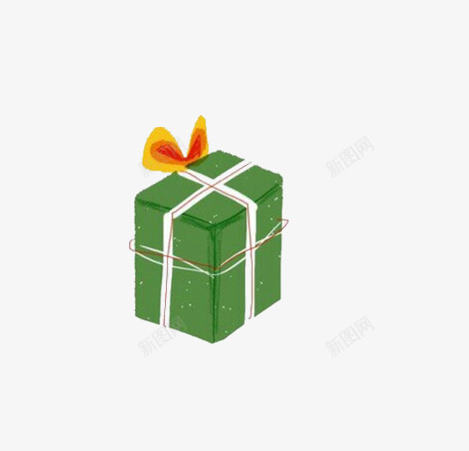 手绘礼品盒png免抠素材_新图网 https://ixintu.com 手绘 手绘素材 礼品盒 礼品盒素材