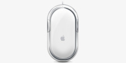 苹果鼠标Pro产品白苹果产品素材