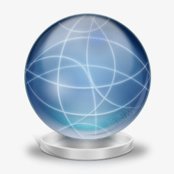 连接世界全球网络离线图标高清图片