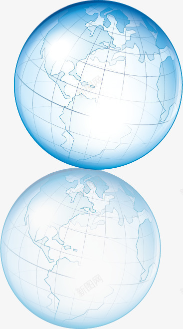 地球淘宝蓝色png免抠素材_新图网 https://ixintu.com 地球淘宝蓝色矢量