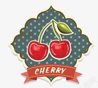 樱桃cherry素材