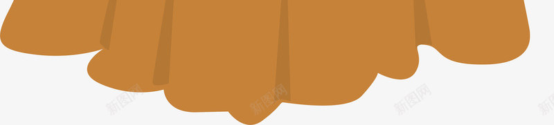 卡通可爱灰色连衣裙图标png_新图网 https://ixintu.com T恤 外套 外套图标 女性时尚 女性服饰 时尚 服装 服装服饰 服饰 牛仔裤 男士服装 男式服装 裙子 连衣裙