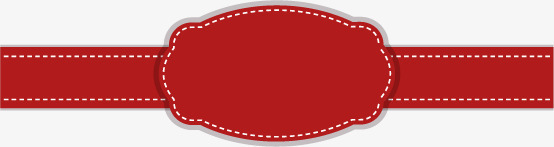 红色标签贴矢量图eps免抠素材_新图网 https://ixintu.com 标签 礼品签 红色 飘带 矢量图