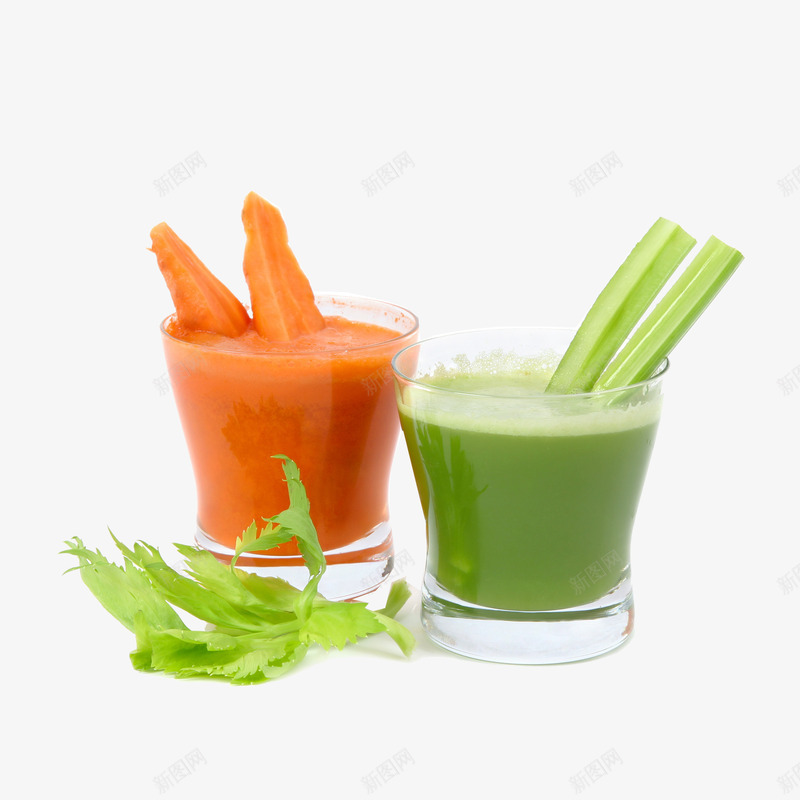 蔬菜汁png免抠素材_新图网 https://ixintu.com 新鲜果汁 杯子 蔬菜汁 饮品