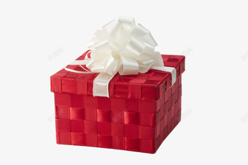 圣诞节红色礼盒png免抠素材_新图网 https://ixintu.com 圣诞节礼物 圣诞节红色礼盒 礼品 节日元素