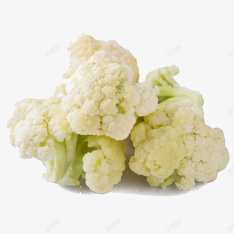 一堆菜花png免抠素材_新图网 https://ixintu.com 新鲜食材 有机菜花 白菜花 花椰菜 蔬菜