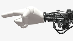 未来科技系列机器手臂高清图片