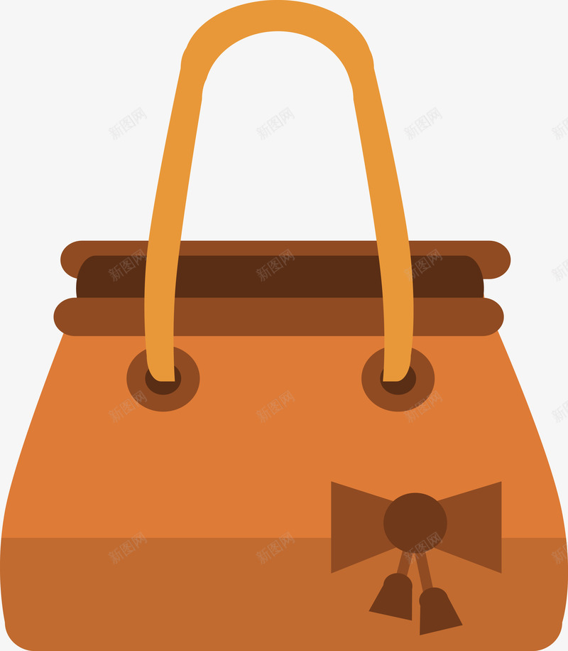 女性手提包png免抠素材_新图网 https://ixintu.com 包 包包 卡通包 女包 手提包 提包 矢量女包 箱包 箱包皮具 背包