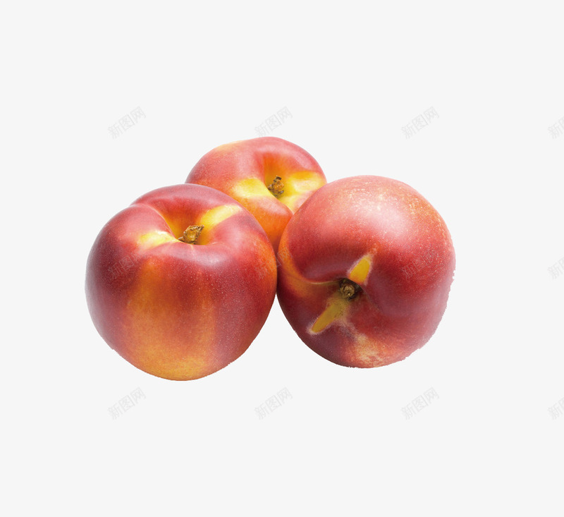 苹果png免抠素材_新图网 https://ixintu.com 果蔬 水果 生鲜 红色