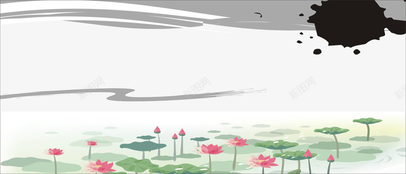 中国风展板背景png免抠素材_新图网 https://ixintu.com 中国风 中国风背景 创意背景 展板 展板模板 活动背景 活动背景设计 海报 背景 背景展板 背景设计 舞台背景