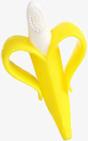 黄色糖果色牙刷电动素材