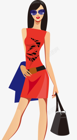 彩绘性感女人时尚美女高清图片
