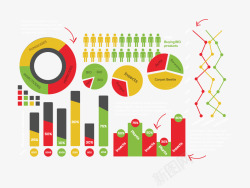 数据统计分析素材