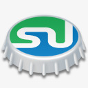 啤酒帽StumbleUpon啤png免抠素材_新图网 https://ixintu.com beer cap stumbleupon 啤酒 啤酒瓶盖 帽