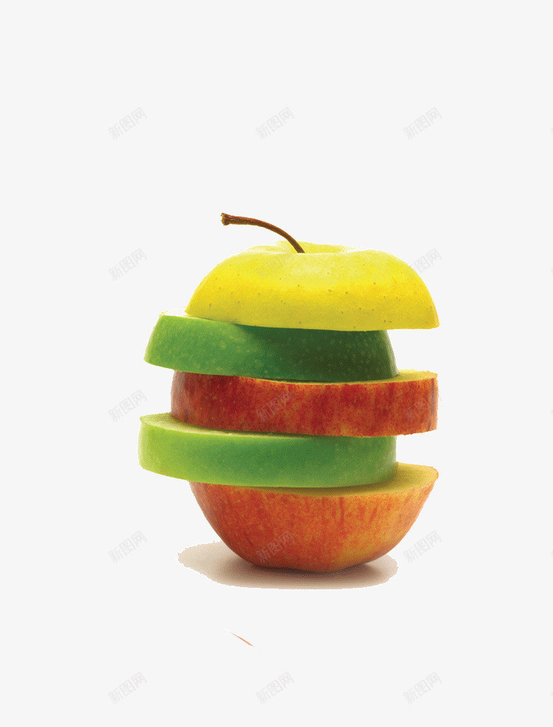苹果橘子梨子创意png免抠素材_新图网 https://ixintu.com 果实 水果 苹果橘子梨子 蔬菜 食物