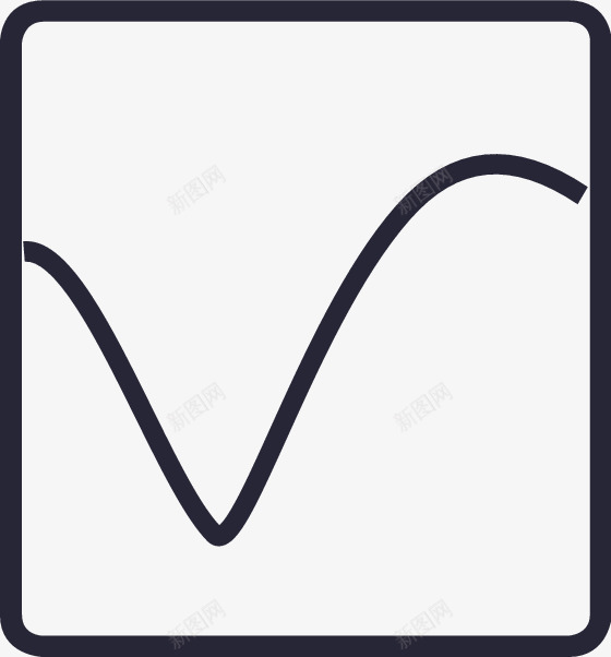 负荷曲线矢量图图标eps_新图网 https://ixintu.com 负荷曲线 矢量图