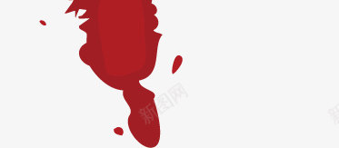 流淌的血液矢量图ai免抠素材_新图网 https://ixintu.com ps血迹笔刷 喷溅的血迹笔刷 喷溅血迹笔刷 流淌 红色 血迹笔刷 血迹笔刷合 矢量图
