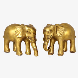 铜象纯铜大象高清图片
