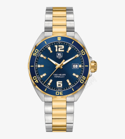 泰格豪雅泰格豪雅蓝色腕表手表男士手表高清图片