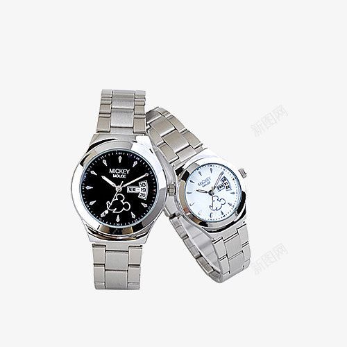 迪士尼手表png免抠素材_新图网 https://ixintu.com 产品实物 手表 机械手表 石英手表 迪士尼手表