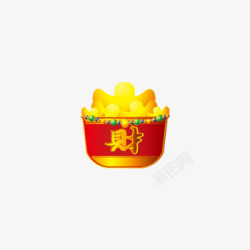 招财进宝素材