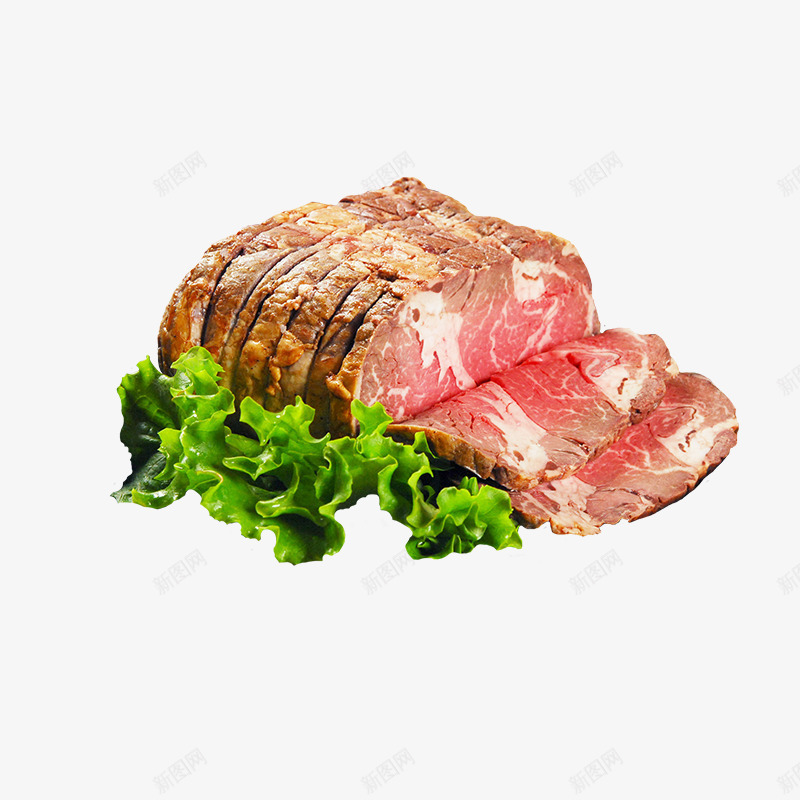 美味牛排食物图标psd_新图网 https://ixintu.com 平面 牛排 绿色 美味 蔬菜 西餐 设计 食物图标