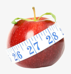 减肥苹果素材
