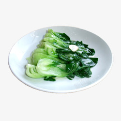 炝炒西葫芦炝炒小油菜高清图片